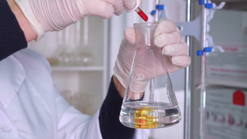 配制水質檢測所需的一般溶液試劑 配制水質檢測所需的一般溶液試劑