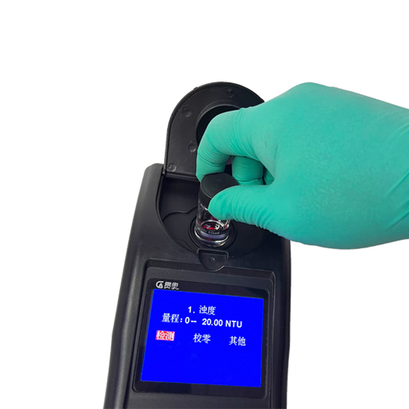 水質(zhì)檢測(cè)儀性能驗(yàn)證 水質(zhì)檢測(cè)儀性能驗(yàn)證